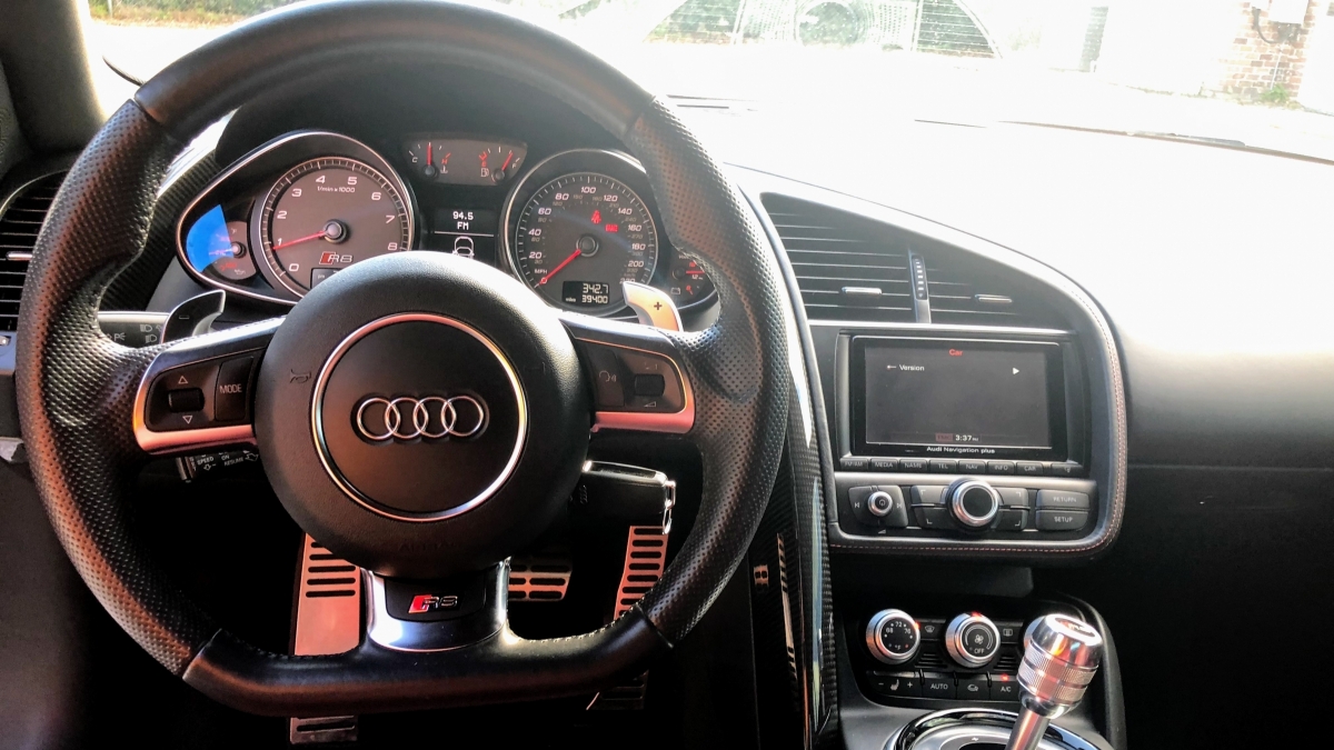 2015 Audi R8