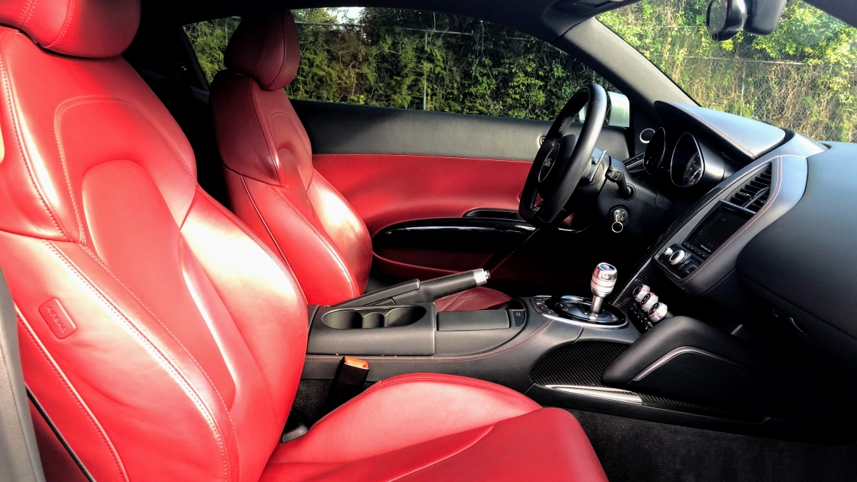2015 Audi R8