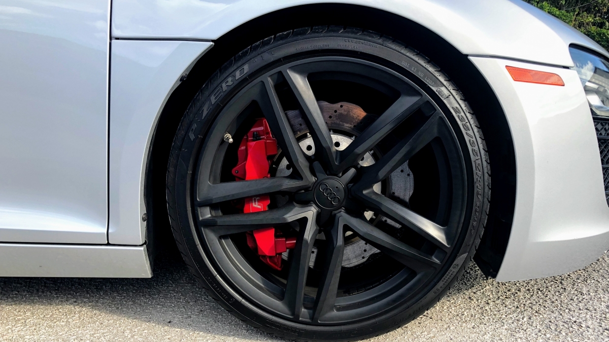 2015 Audi R8