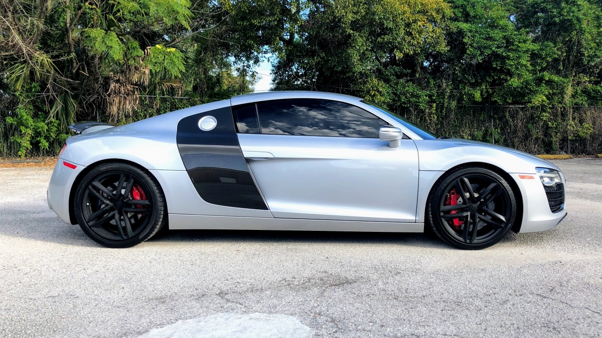 2015 Audi R8