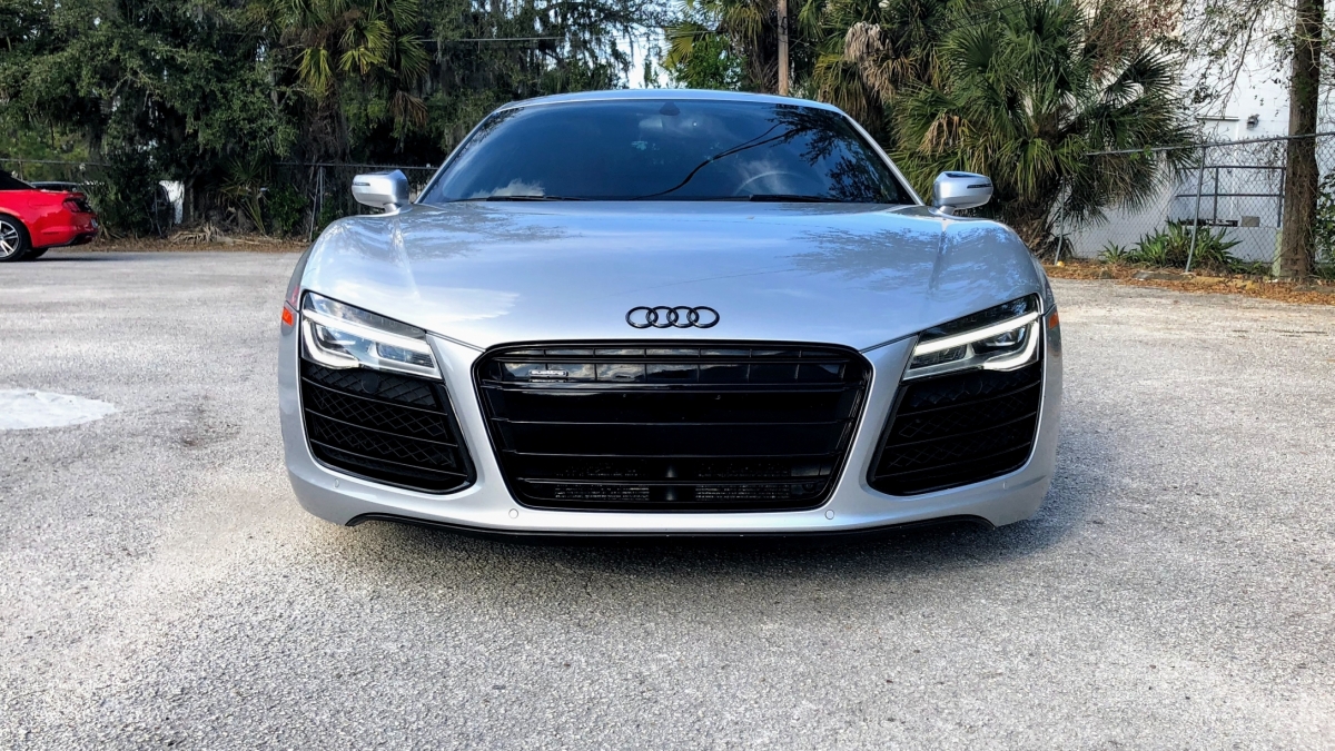2015 Audi R8