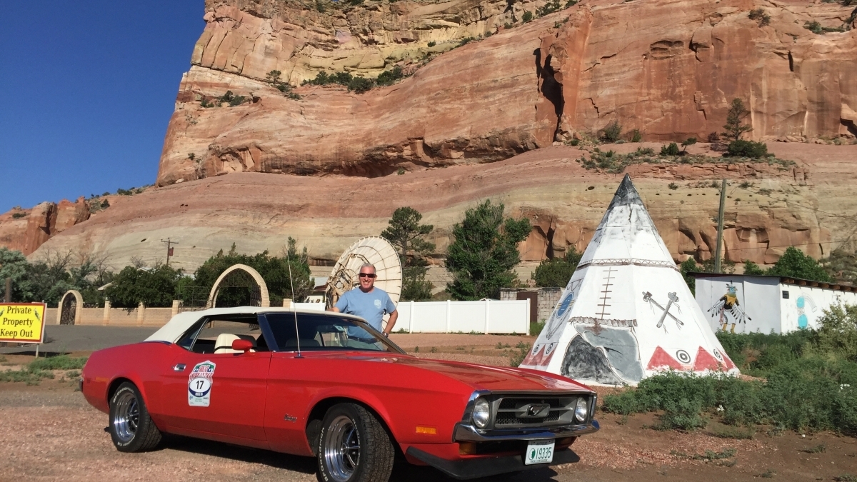 1971 Ford Mustang