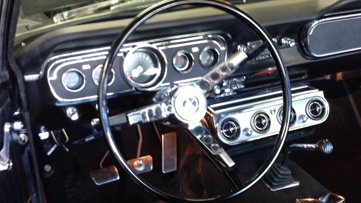 1964 Ford Mustang in Mesa 2