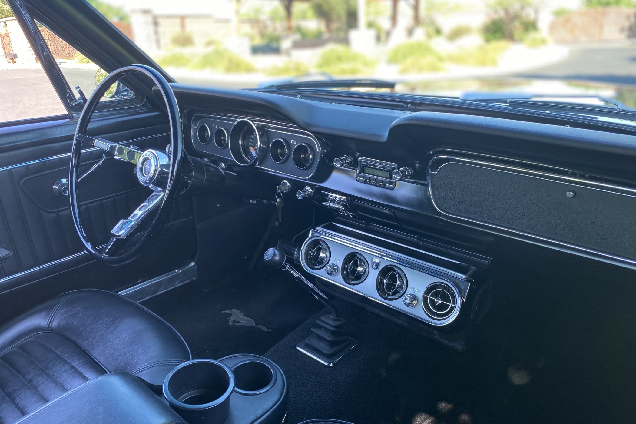 1964 Ford Mustang in Mesa 4
