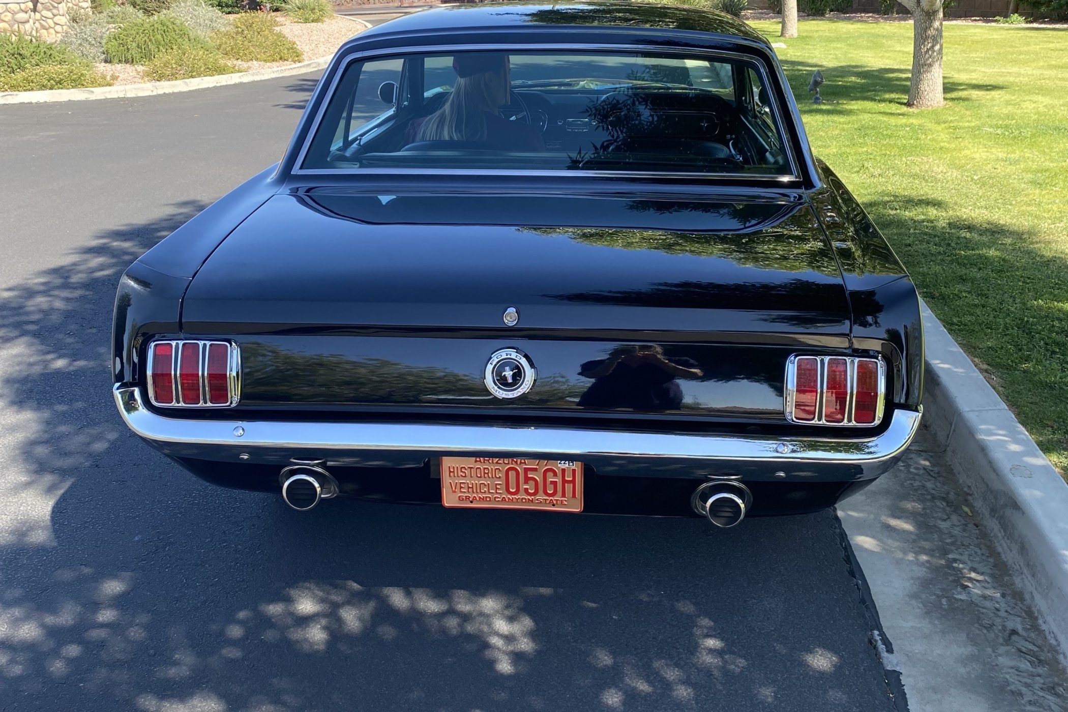 1964 Ford Mustang in Mesa 6