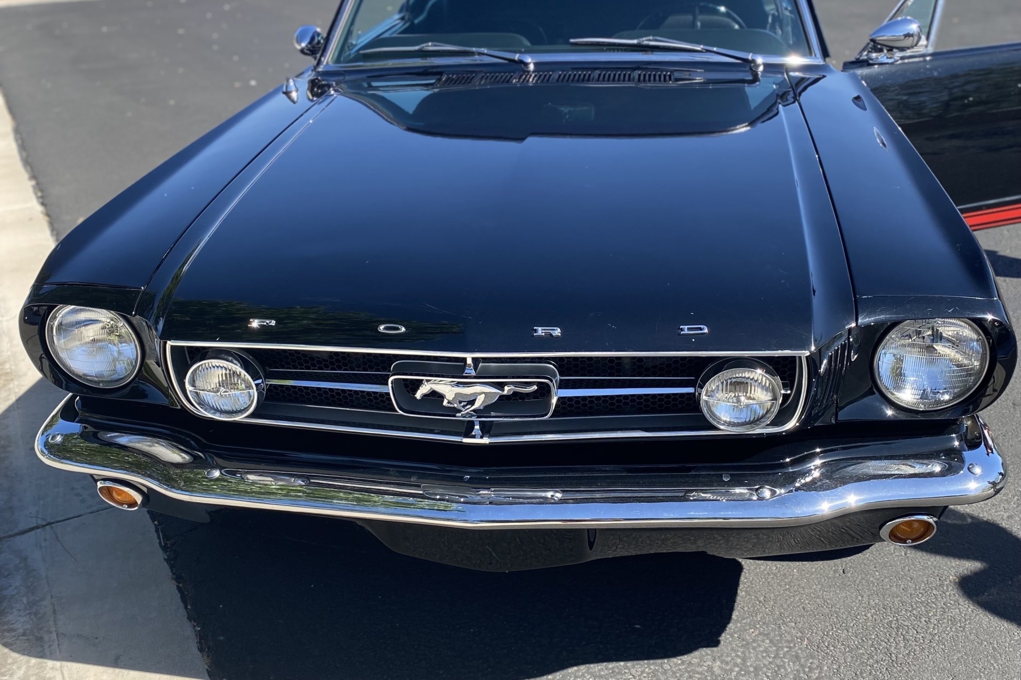 1964 Ford Mustang in Mesa 7