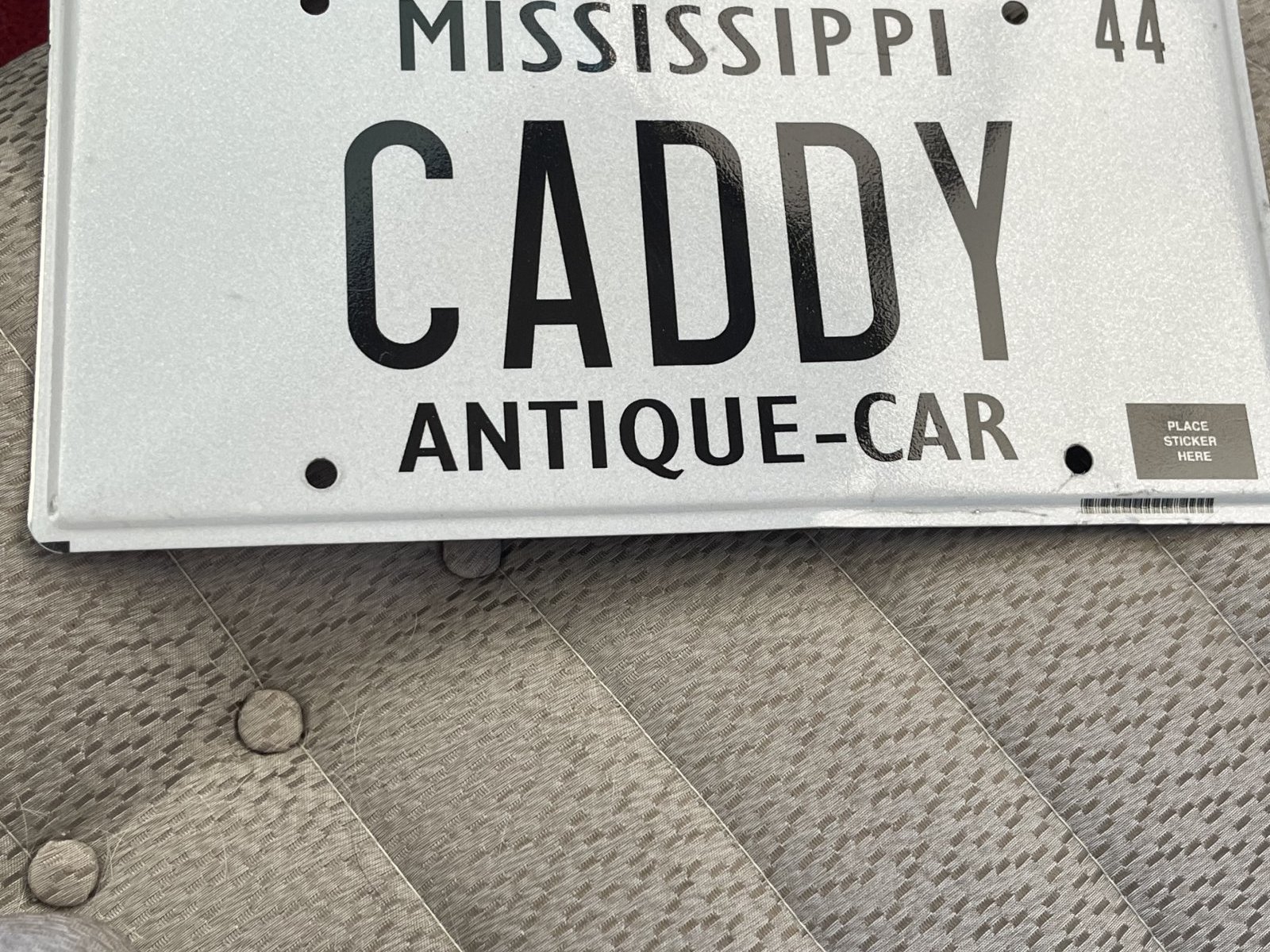1959 Cadillac DeVille in Columbus 2