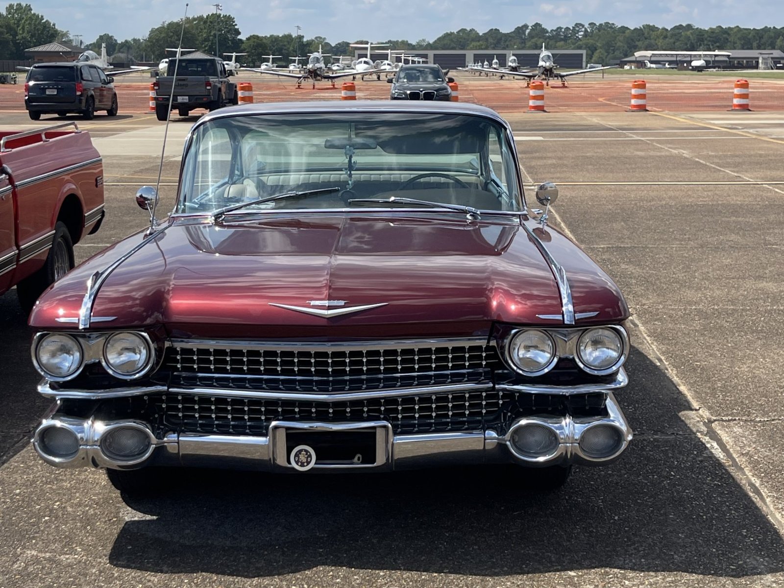 1959 Cadillac DeVille in Columbus 4