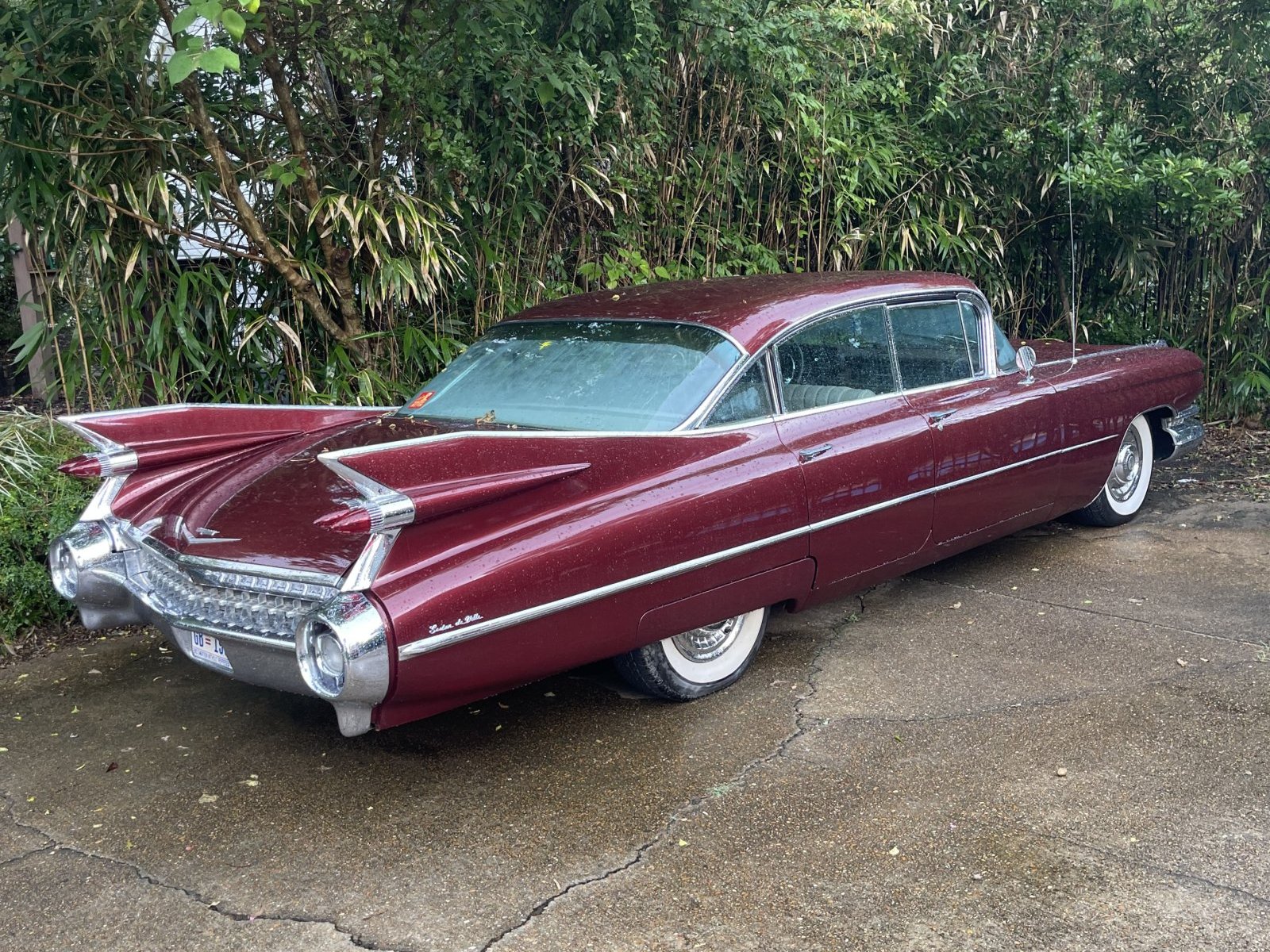 1959 Cadillac DeVille in Columbus 5