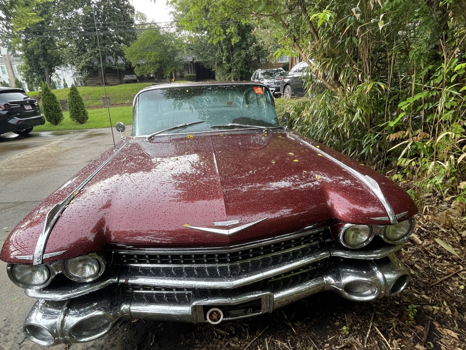 1959 Cadillac DeVille in Columbus 6