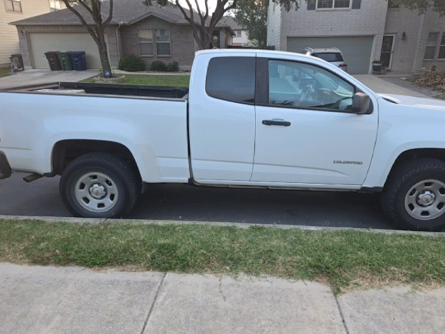 2017 Chevrolet Colorado in San Antonio