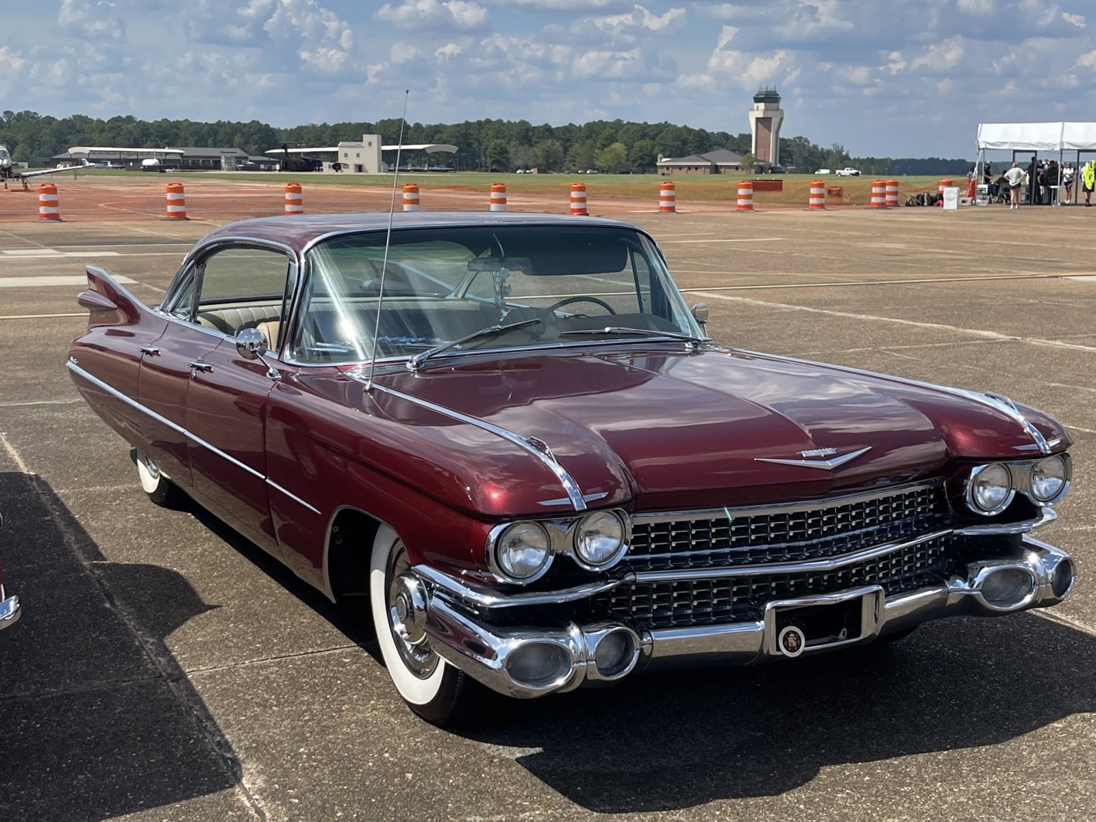 1959 Cadillac DeVille in Columbus 8