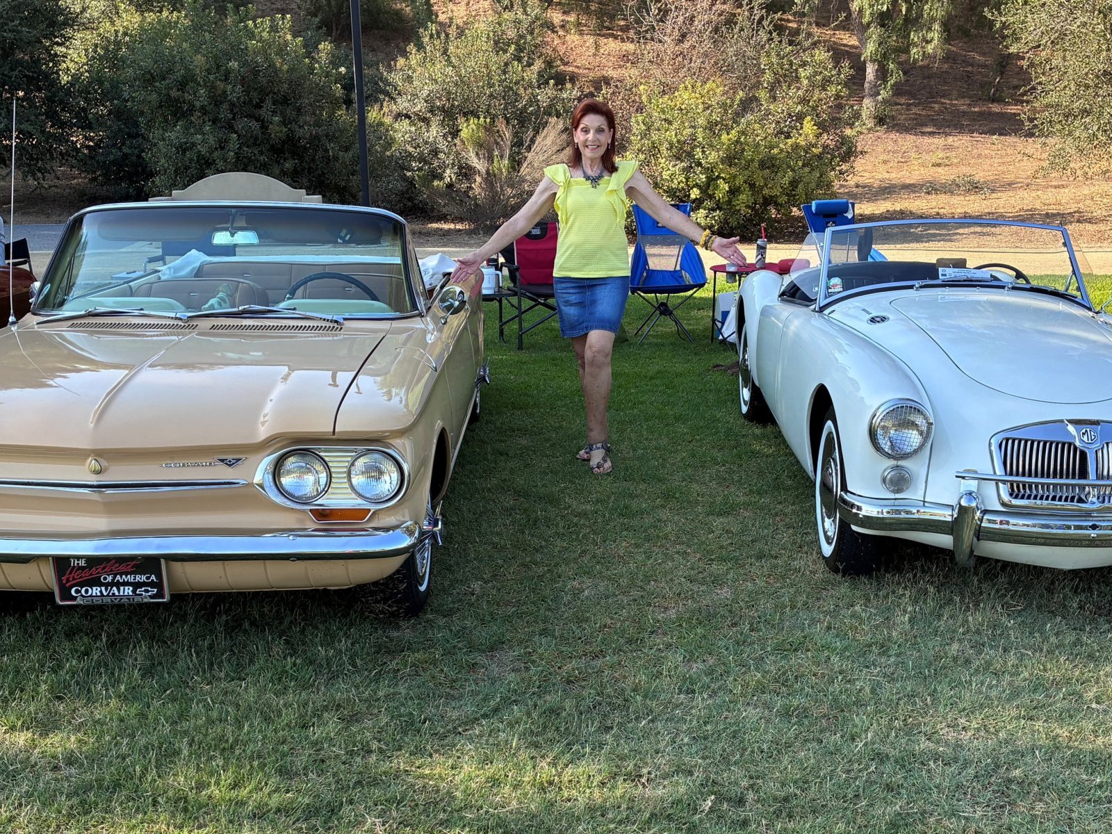 1963 Chevrolet Corvair in Camarillo 2