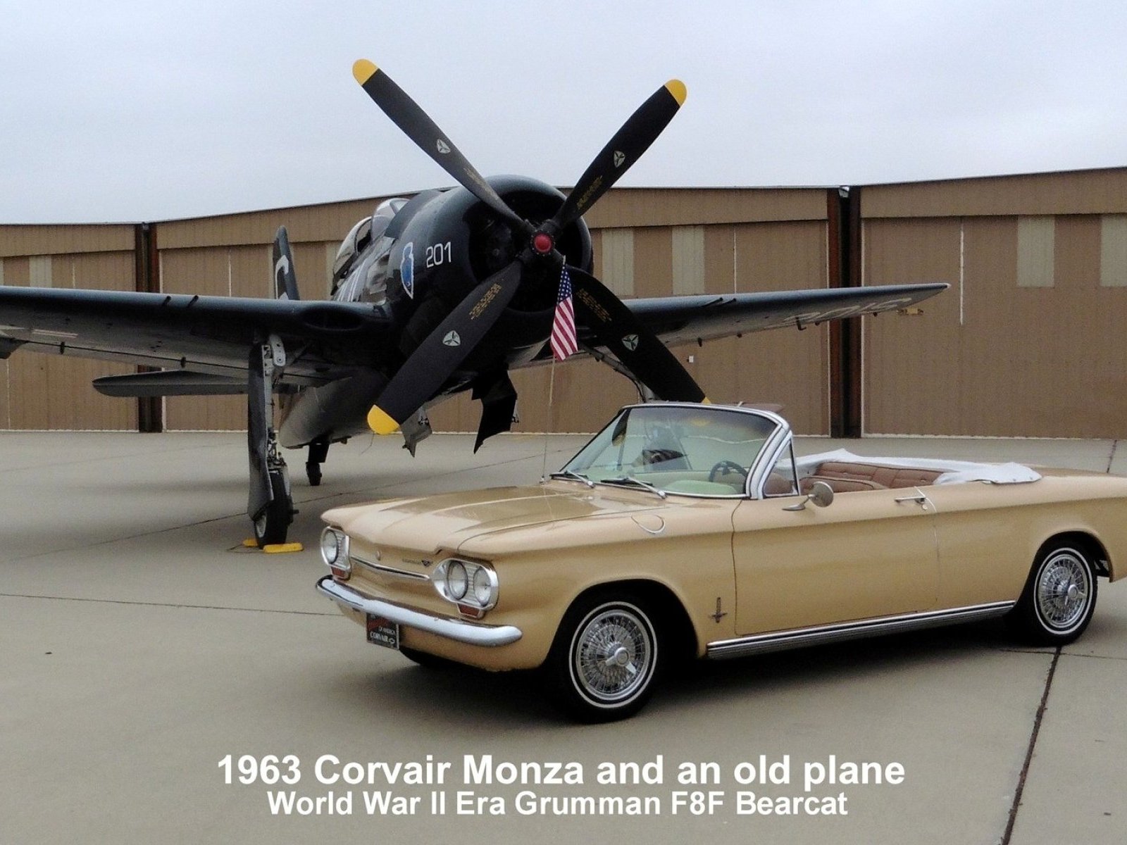 1963 Chevrolet Corvair in Camarillo 5