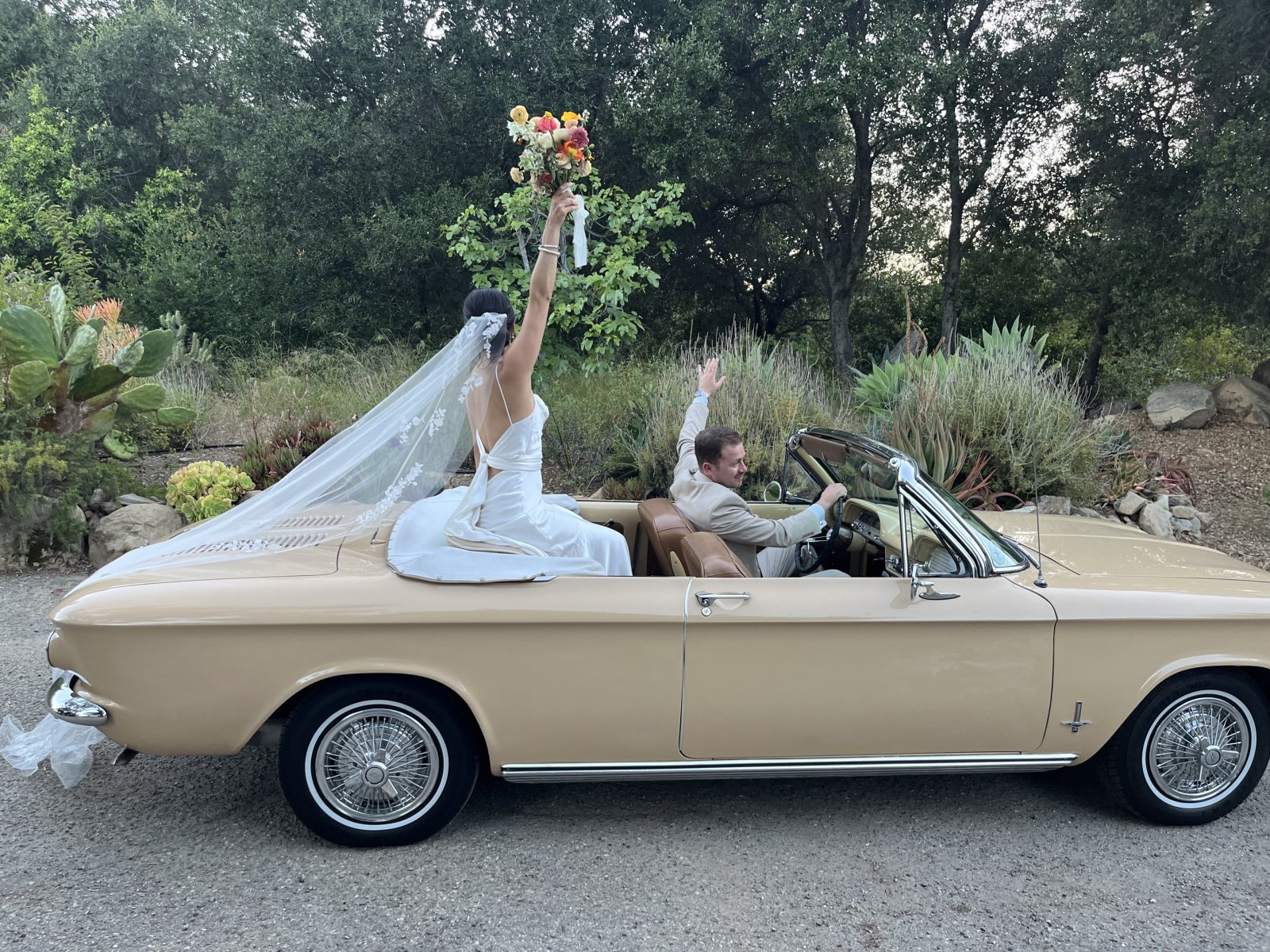1963 Chevrolet Corvair in Camarillo