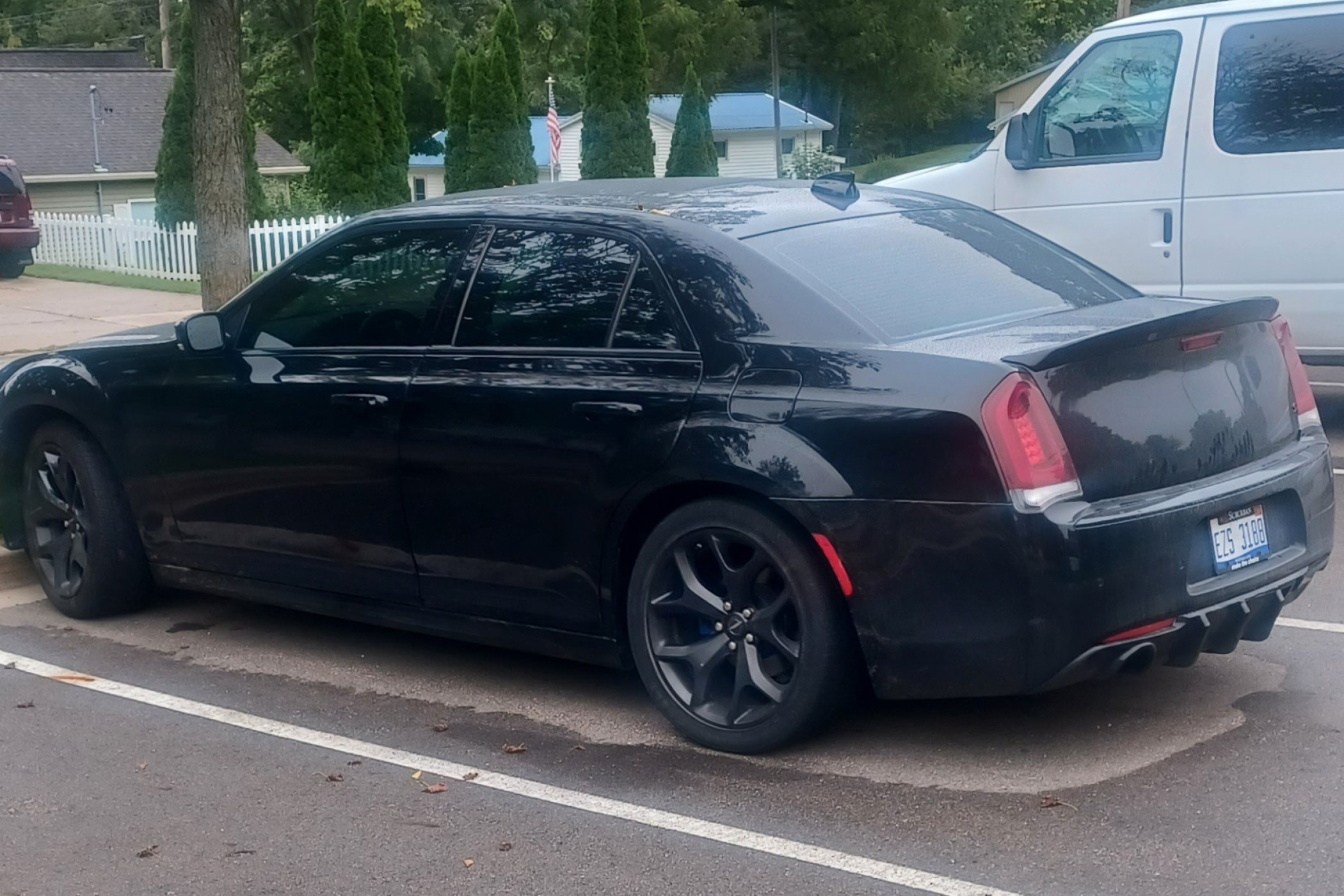 2022 Chrysler 300 in Mason 2