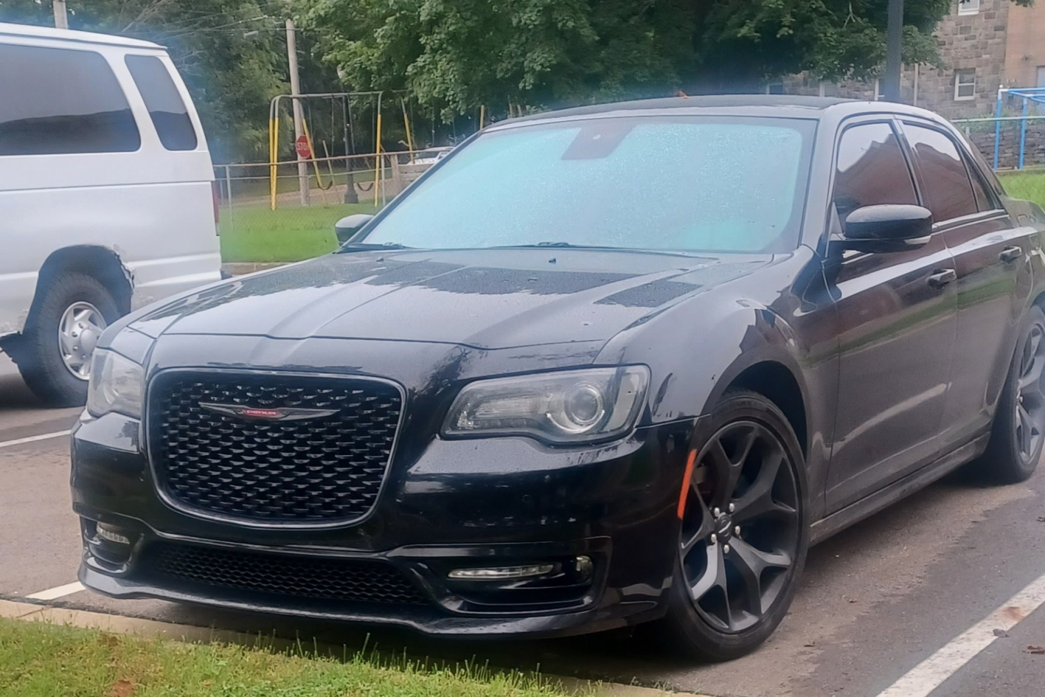 2022 Chrysler 300 in Mason 3