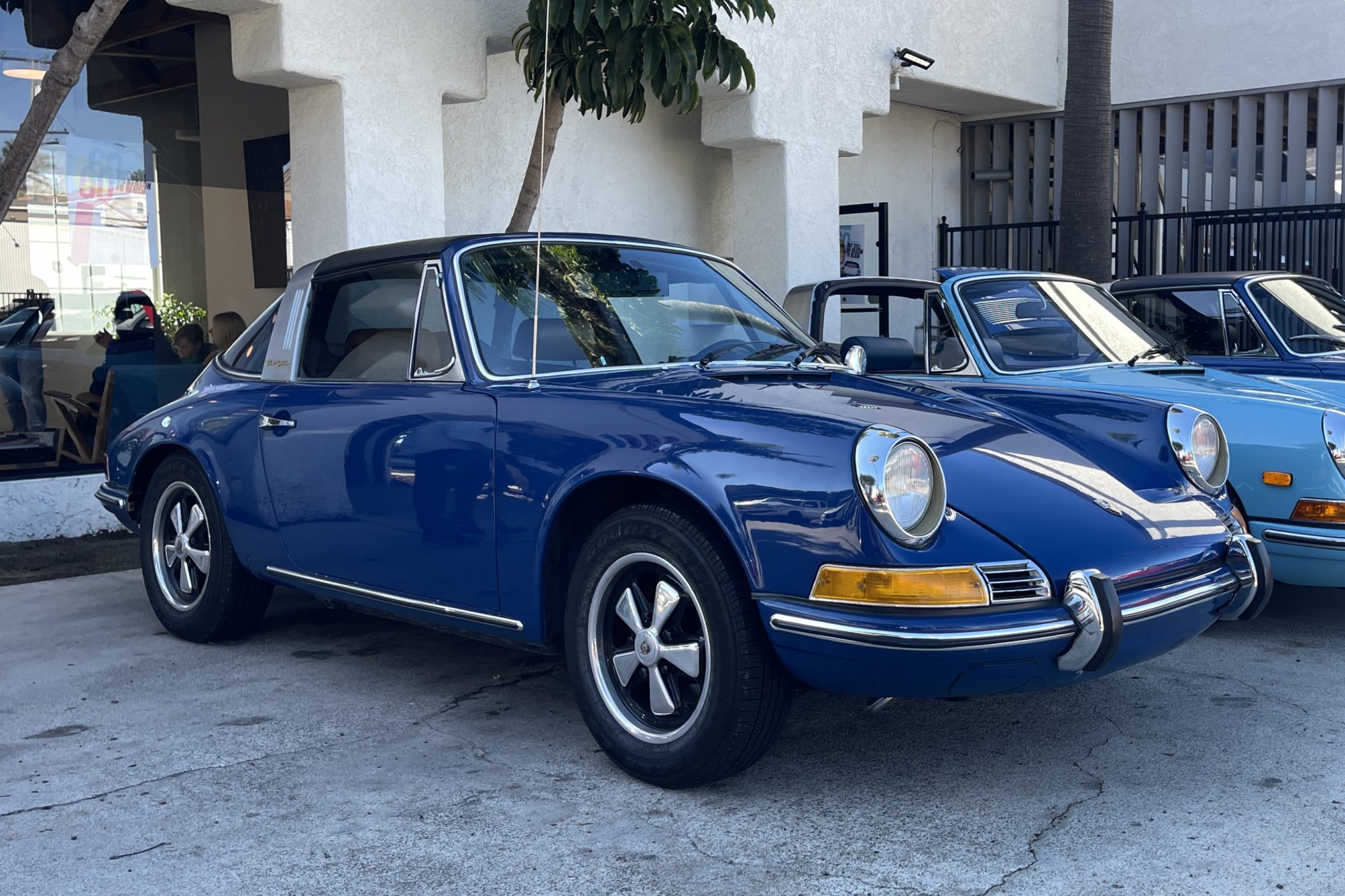 1969 Porsche 912 Base 2