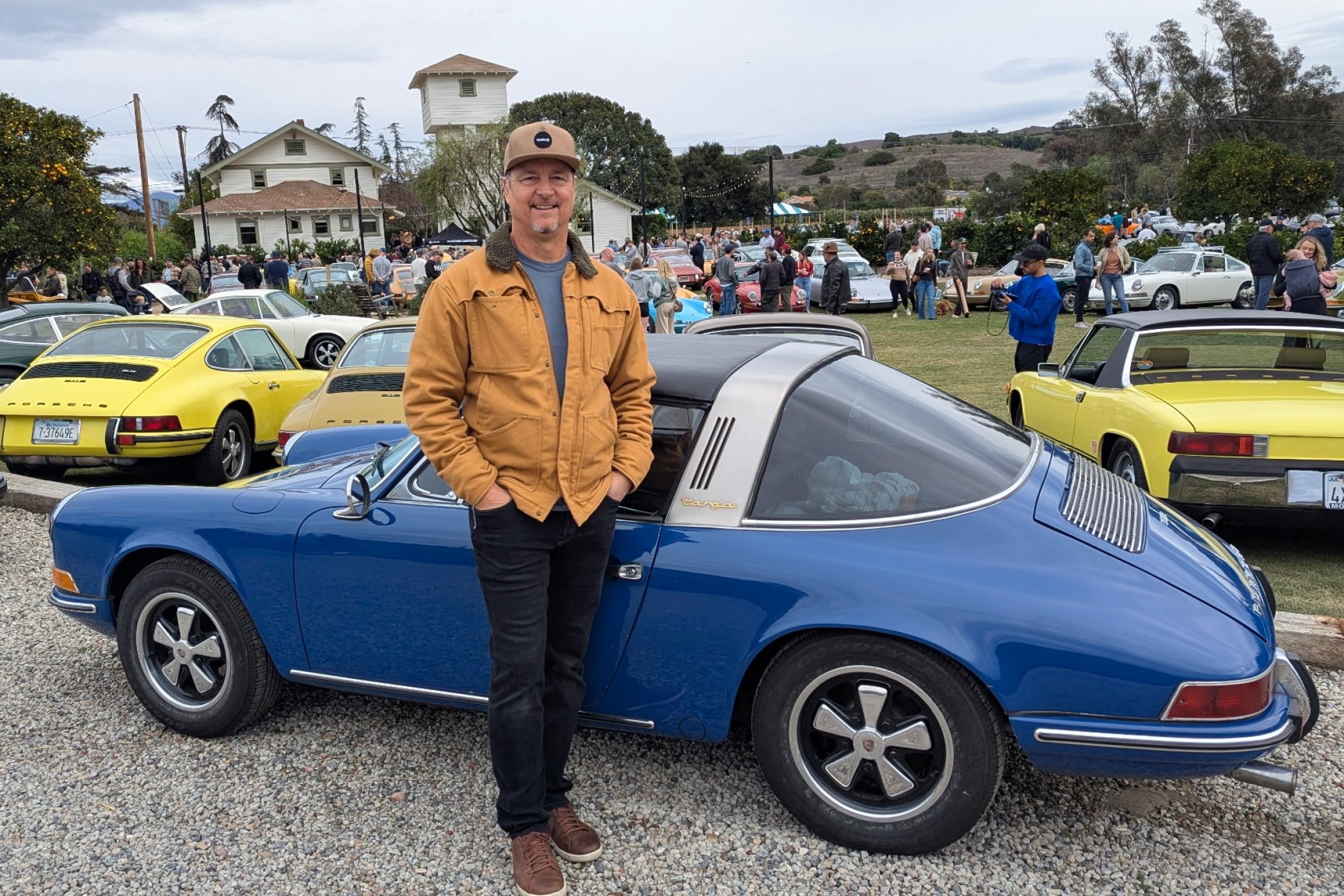 1969 Porsche 912 Base 3