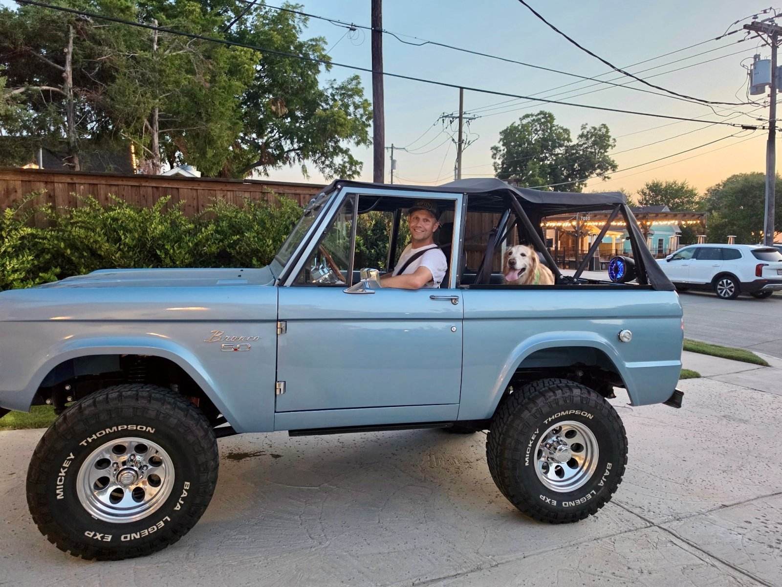 1973 Ford Bronco in Frisco 5