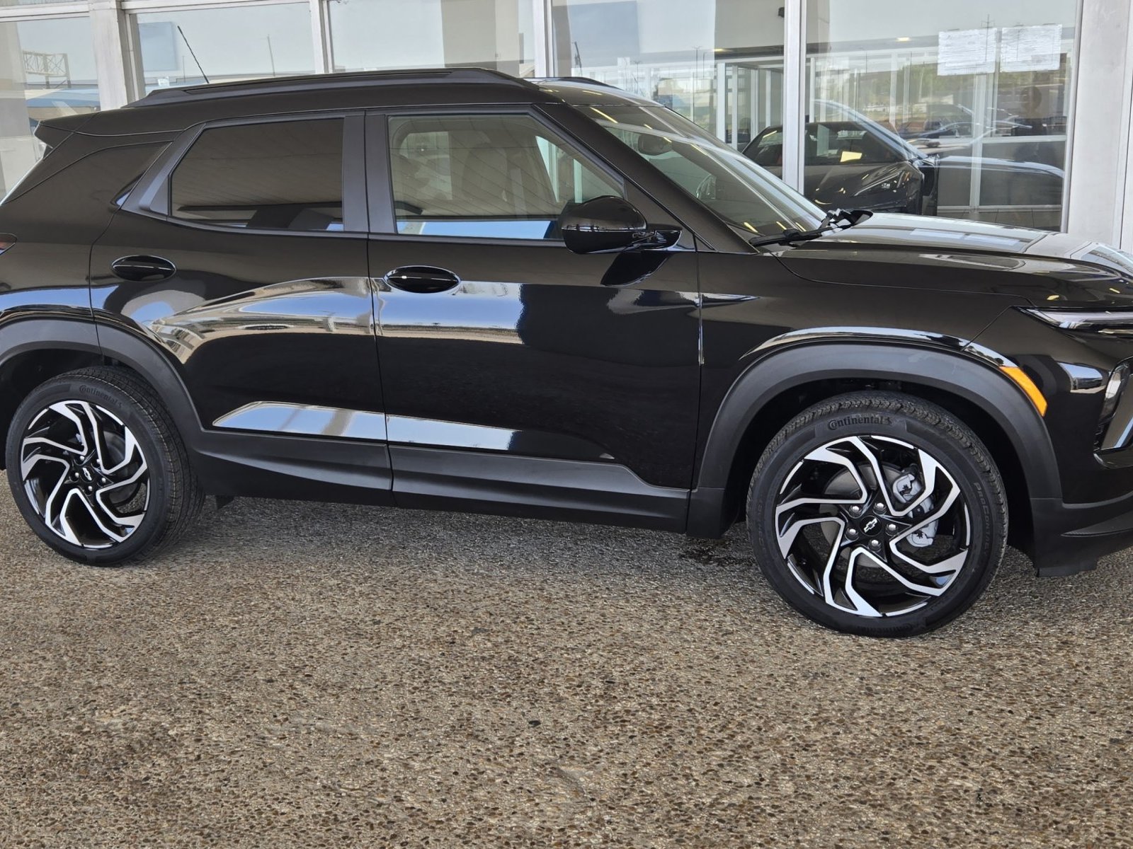 2026 Chevrolet Trailblazer in Dallas 2