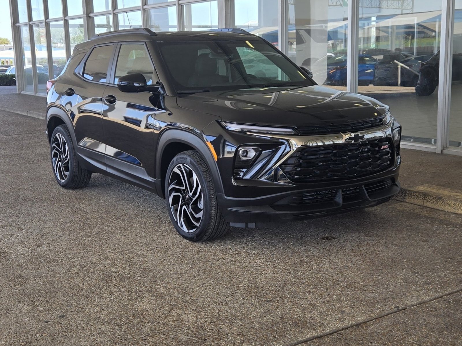2026 Chevrolet Trailblazer in Dallas