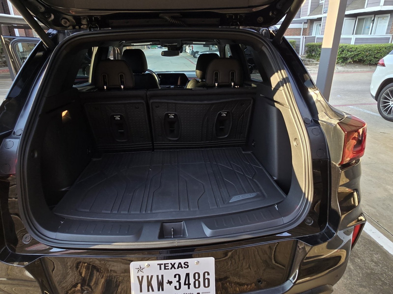 2026 Chevrolet Trailblazer in Dallas 3