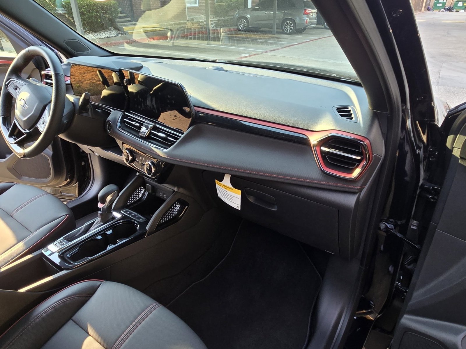 2026 Chevrolet Trailblazer in Dallas 4