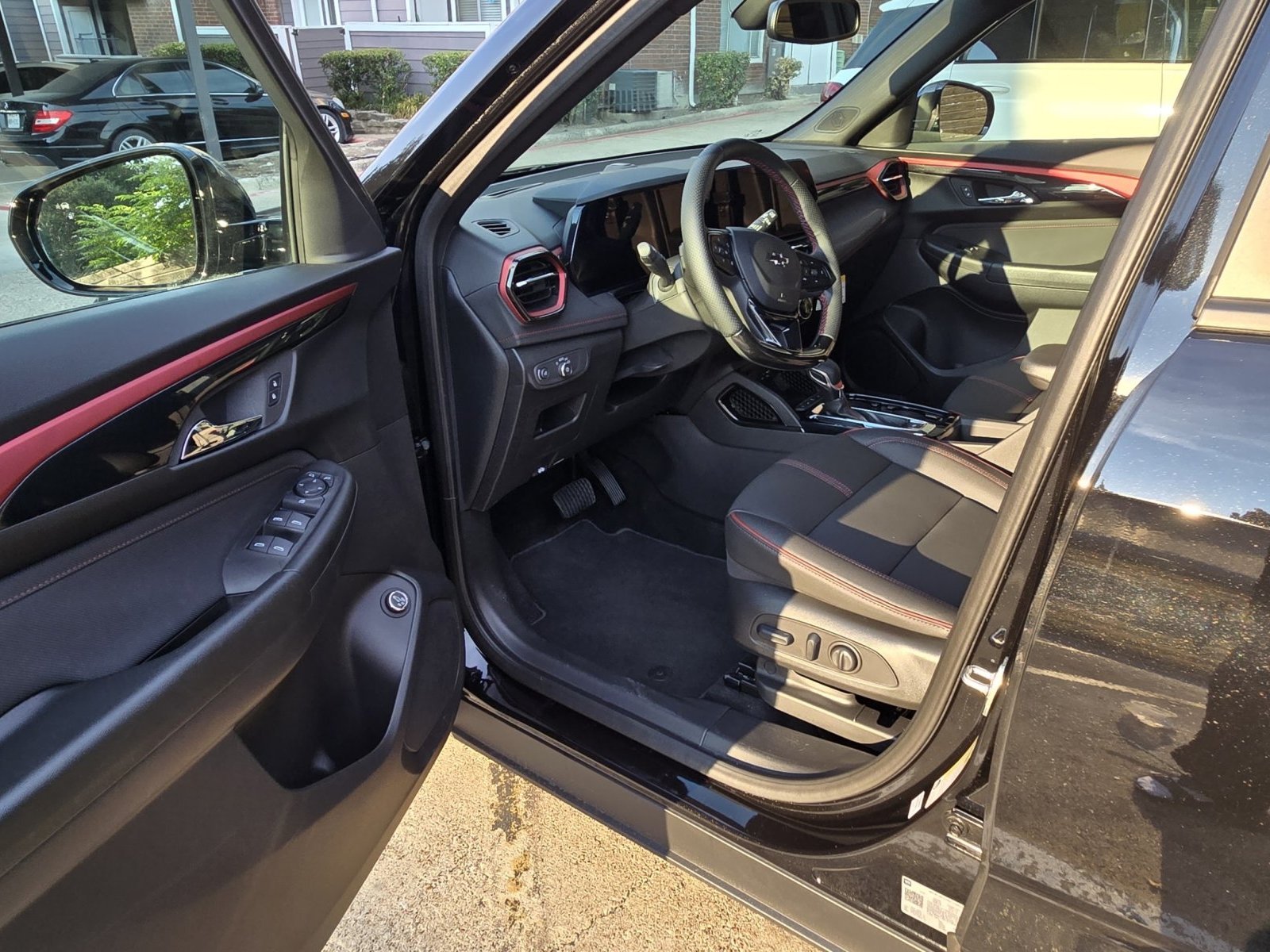 2026 Chevrolet Trailblazer in Dallas 5