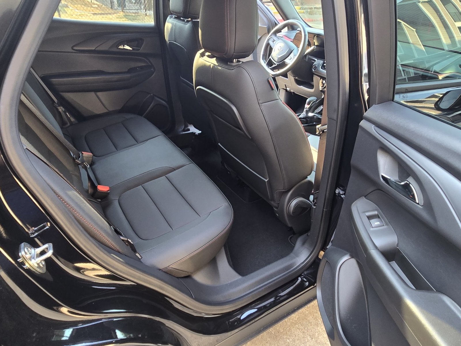 2026 Chevrolet Trailblazer in Dallas 7