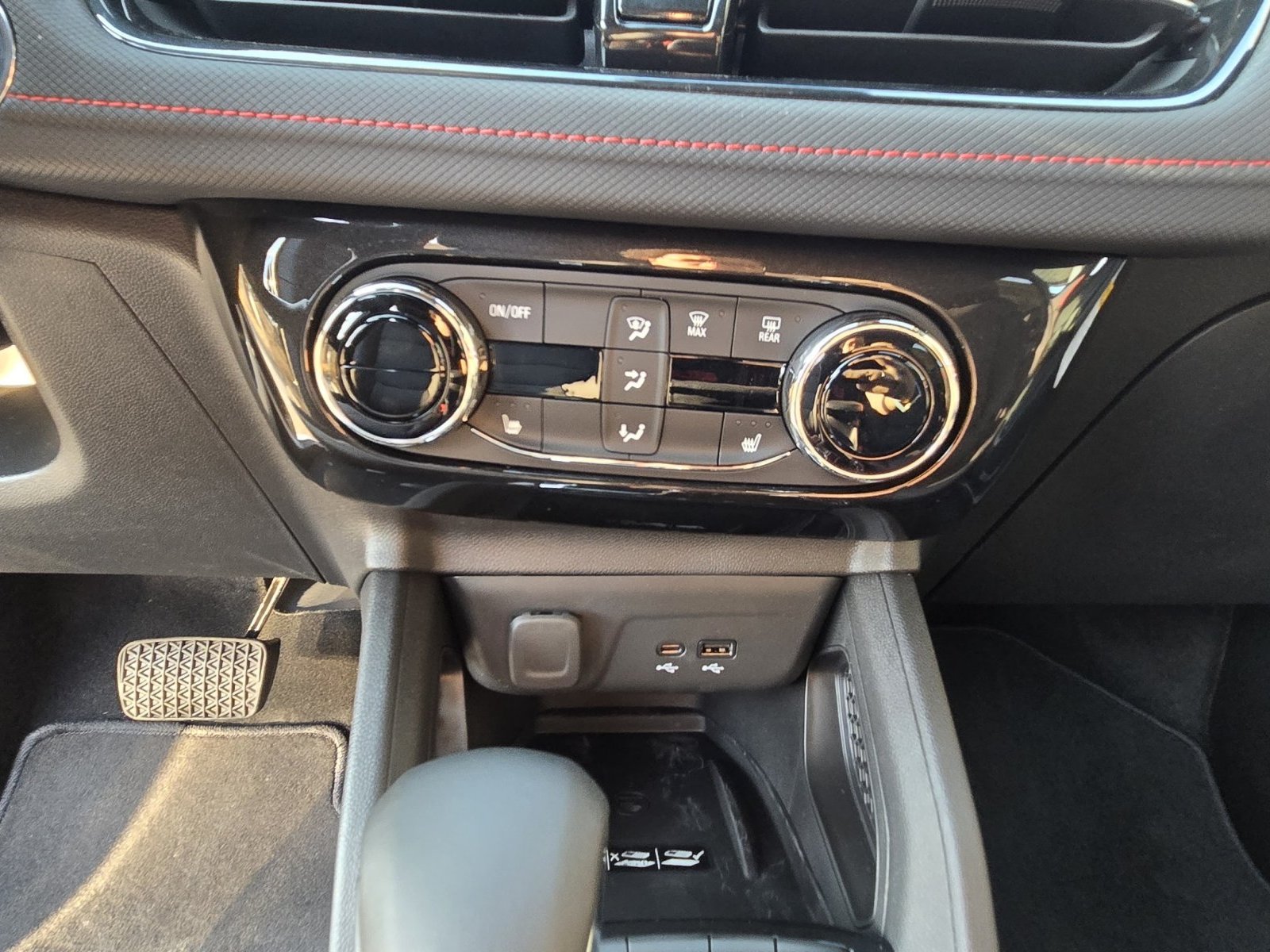2026 Chevrolet Trailblazer in Dallas 8