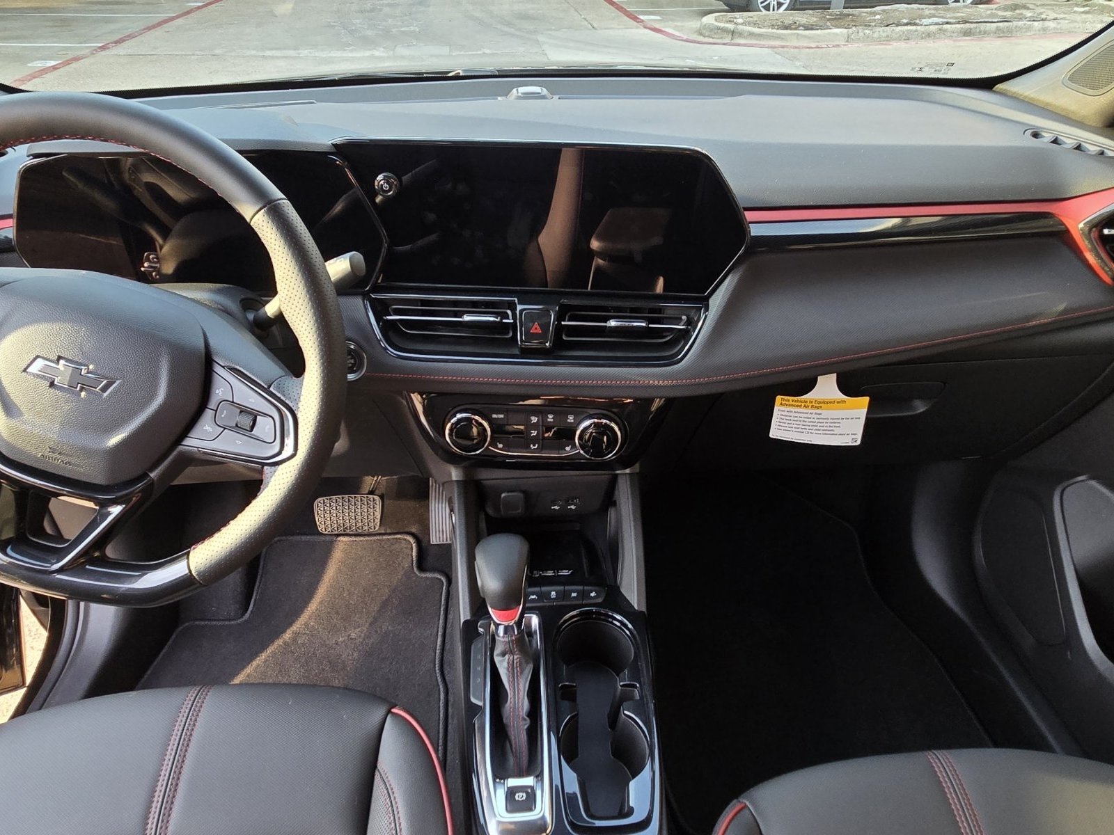 2026 Chevrolet Trailblazer in Dallas 9