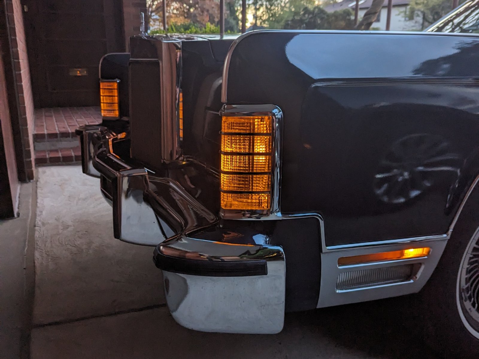 1979 Lincoln Continental in Roseville 2
