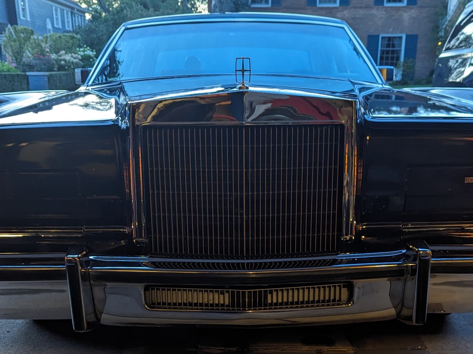 1979 Lincoln Continental in Roseville 3