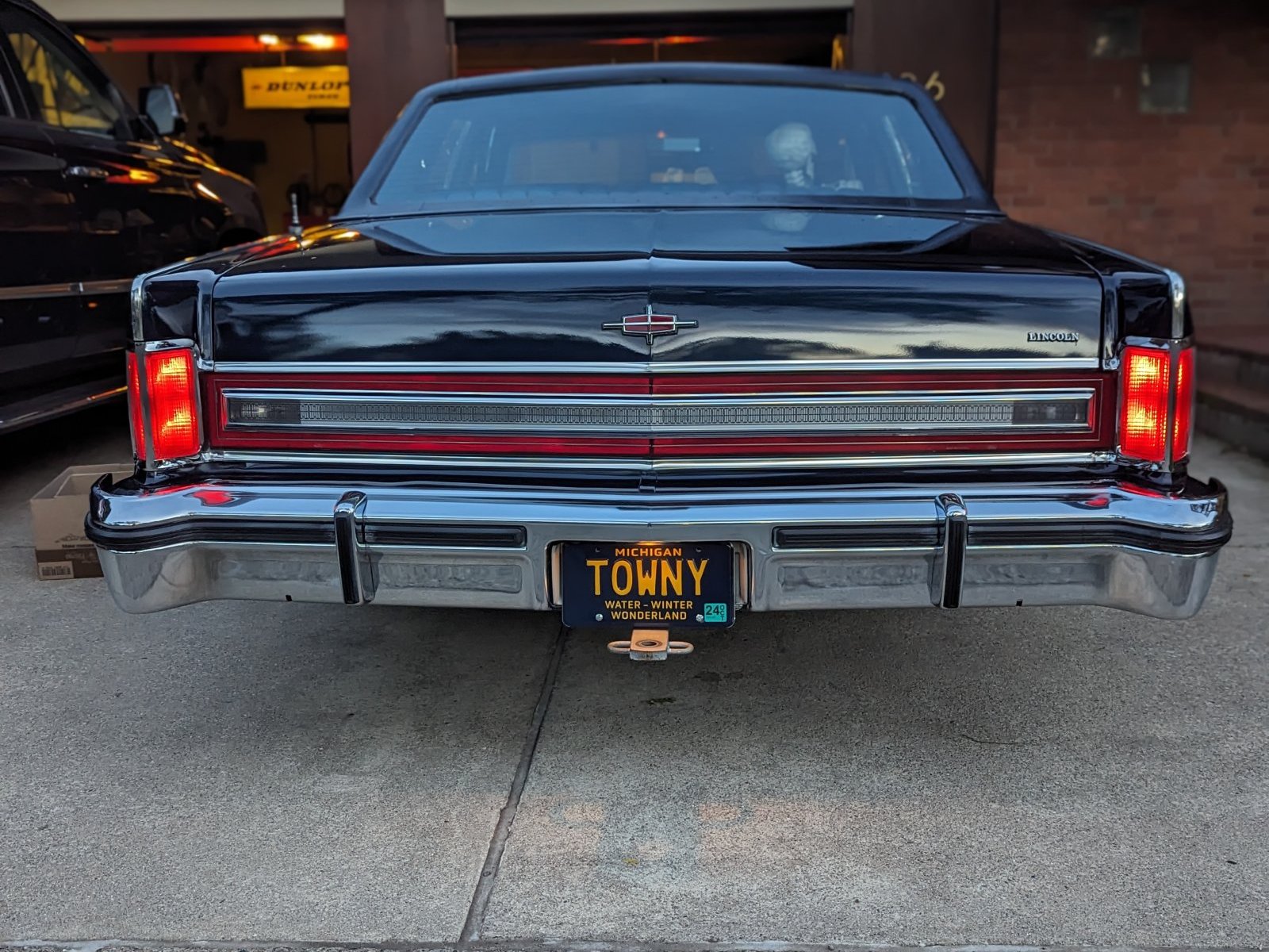 1979 Lincoln Continental in Roseville 4
