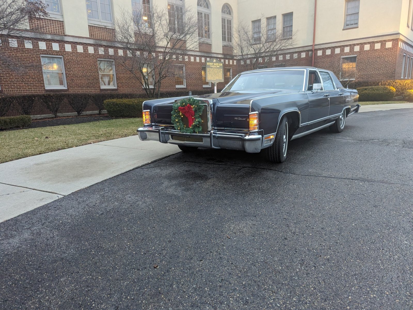 1979 Lincoln Continental in Roseville 5