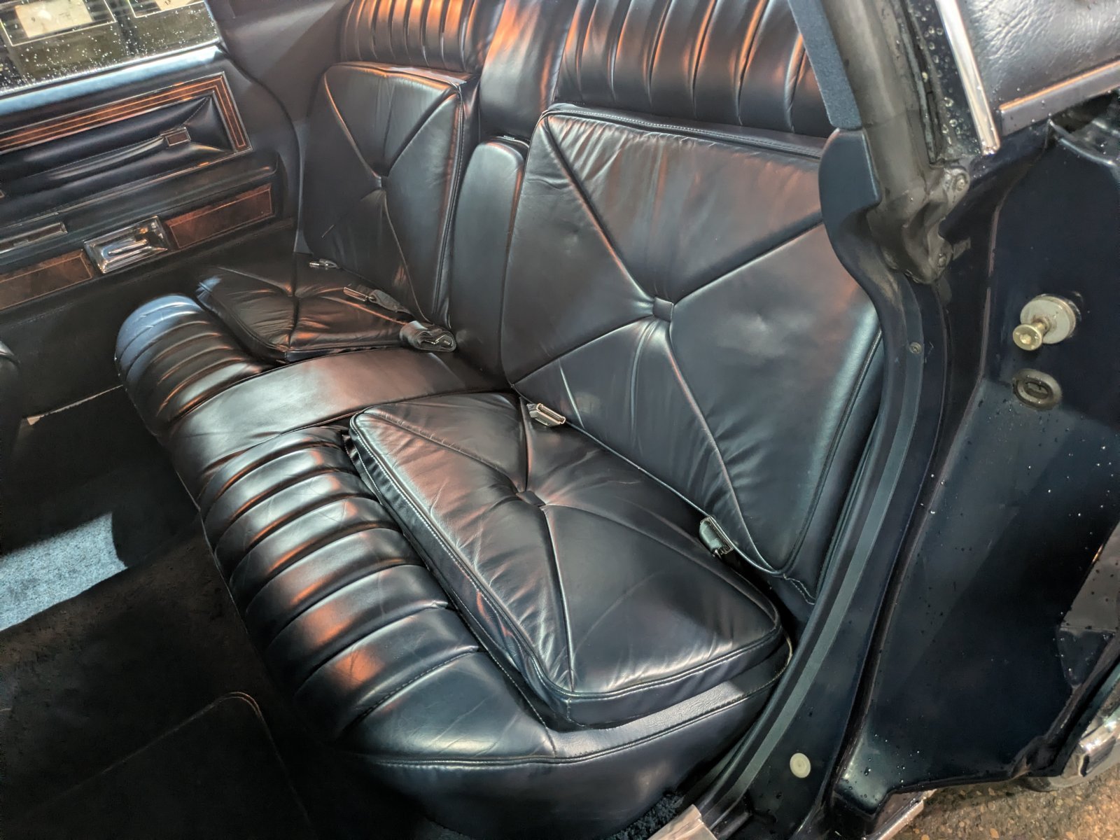 1979 Lincoln Continental in Roseville 9