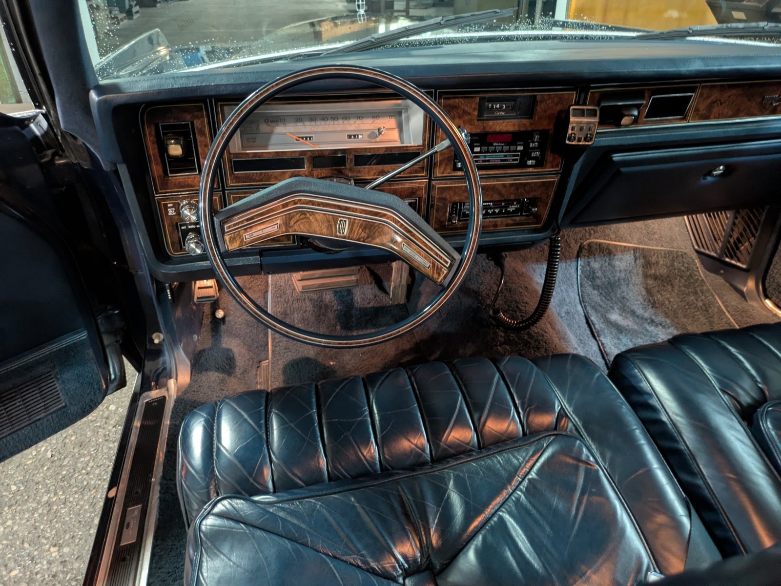 1979 Lincoln Continental in Roseville 10