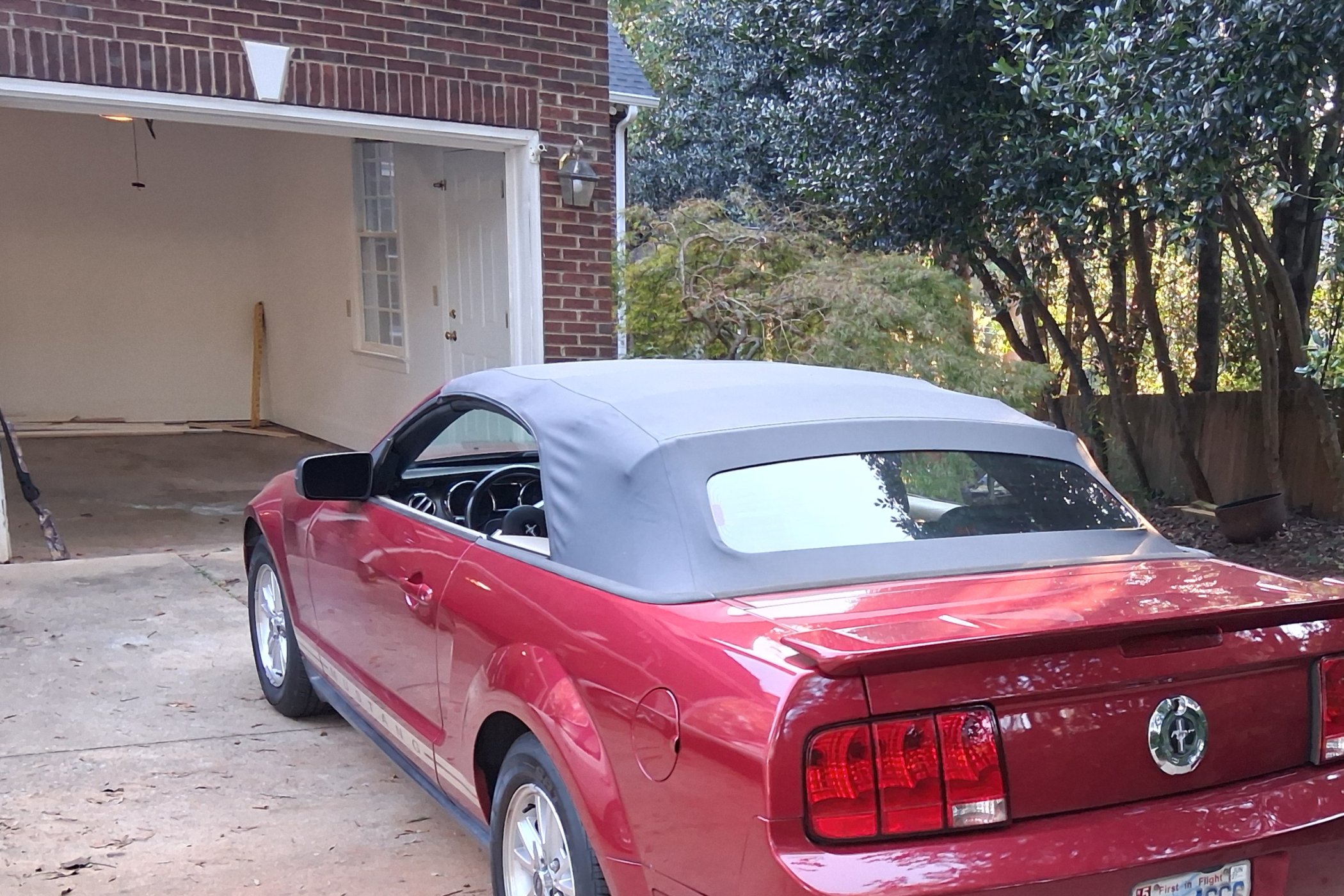 2007 Ford Mustang in Shelby
