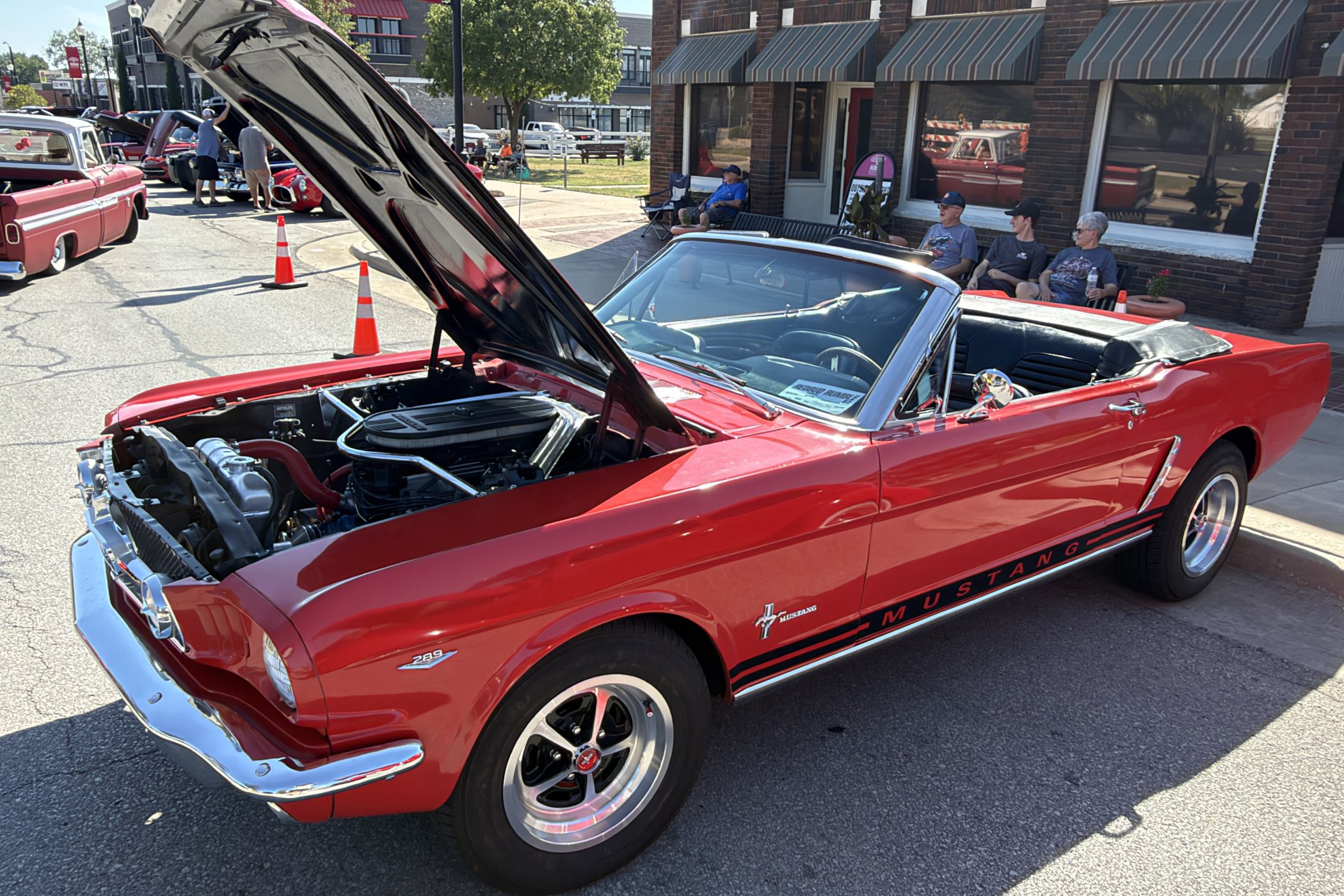 1965 Ford Mustang in Owasso