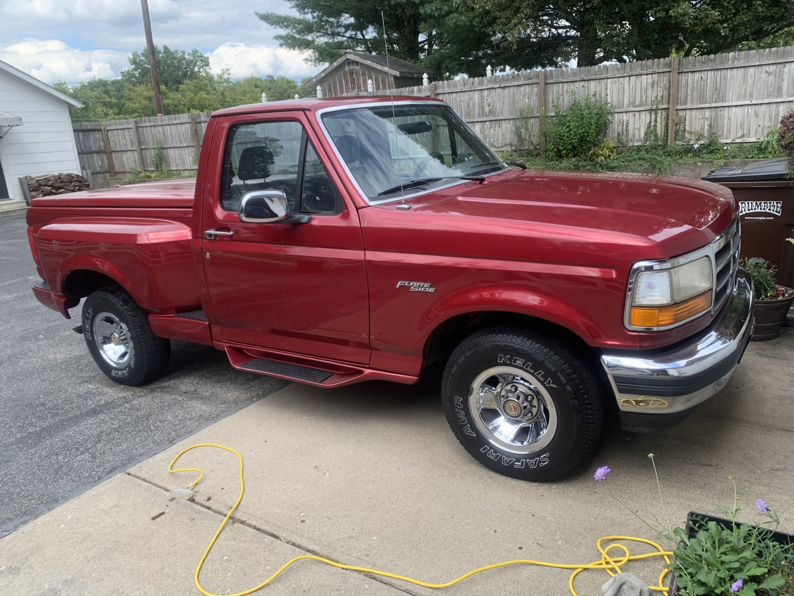 1994 Ford F-150 in Maysville