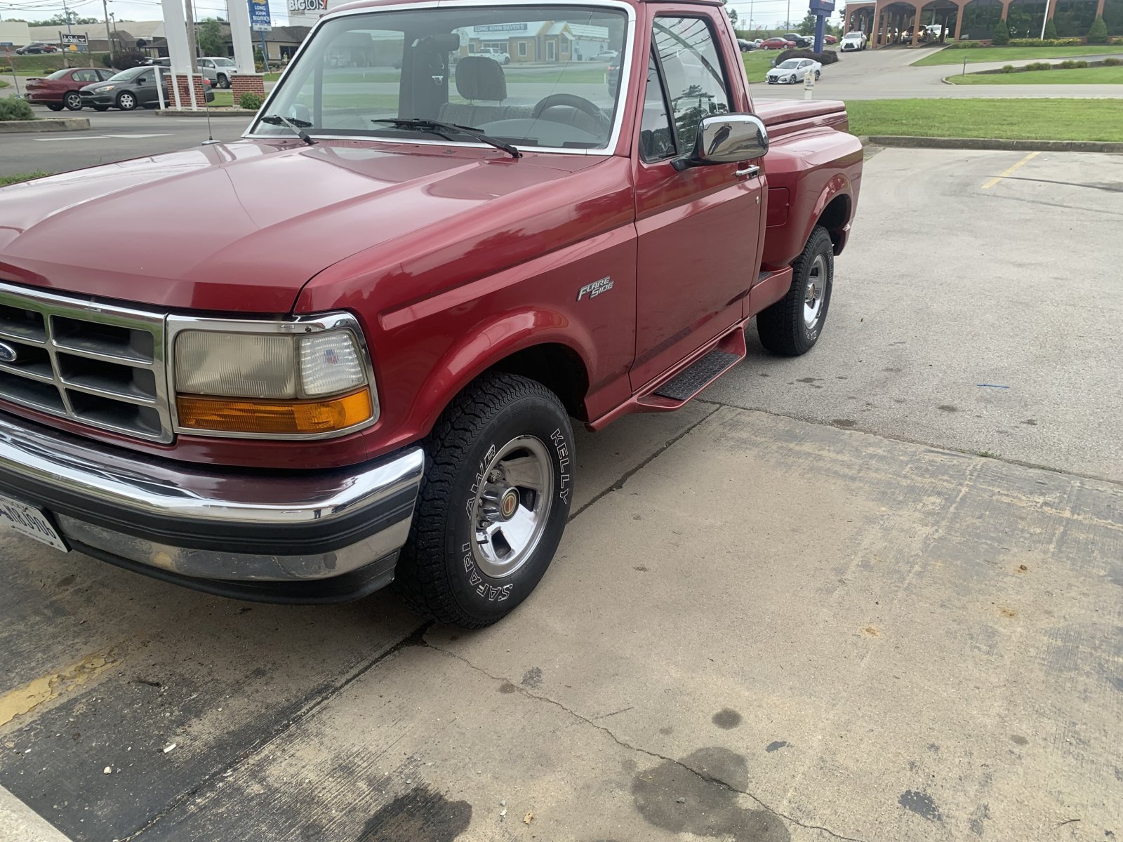 1994 Ford F-150 in Maysville 2