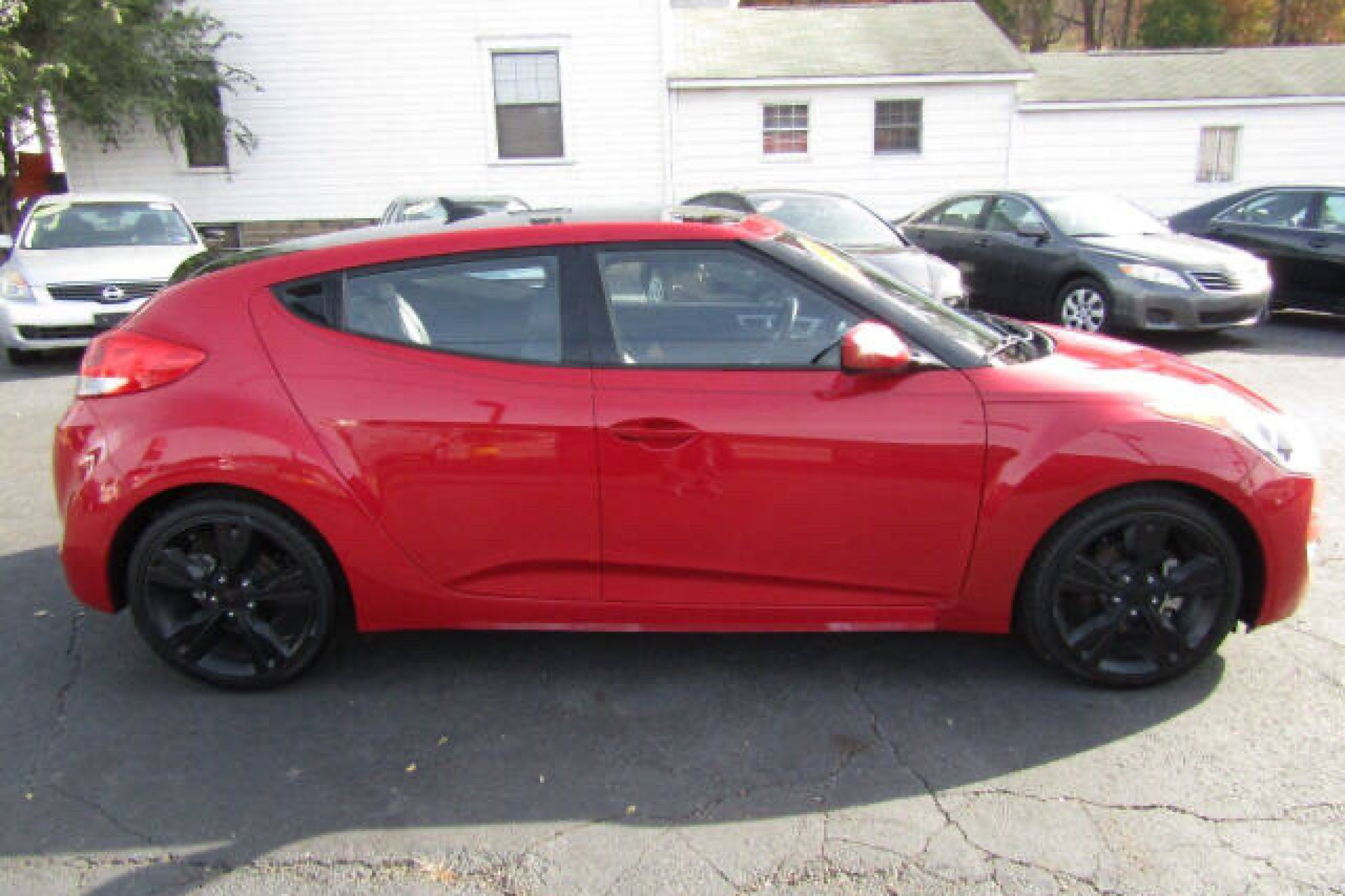 2016 Hyundai Veloster in Cleveland
