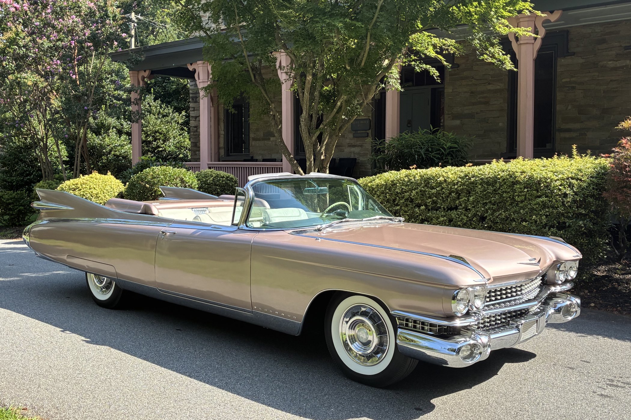 1959 Cadillac Eldorado in Asheville