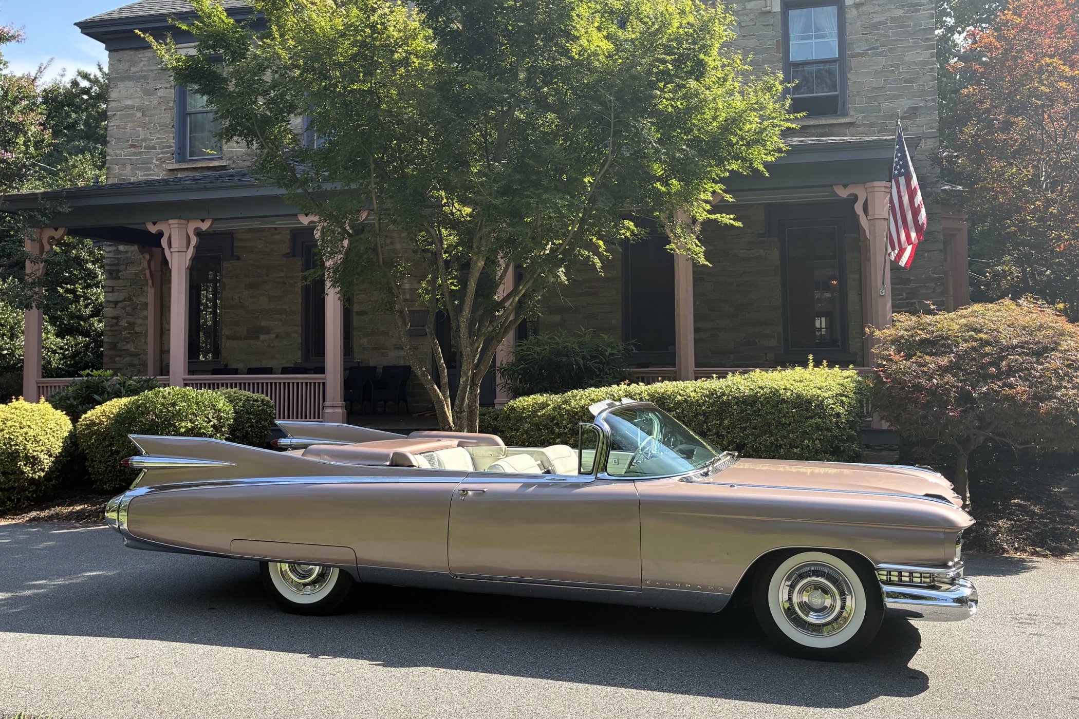 1959 Cadillac Eldorado in Asheville 3