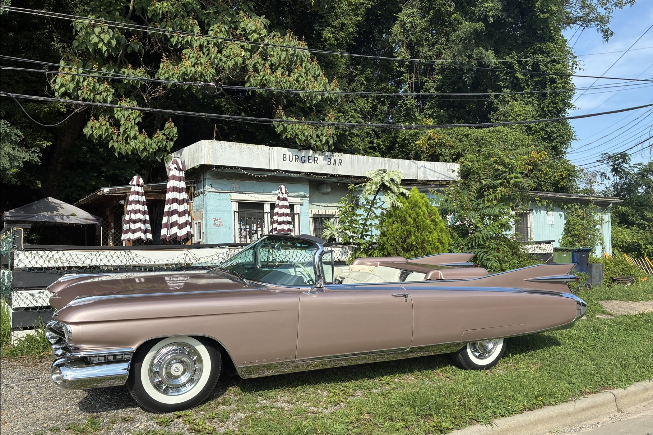 1959 Cadillac Eldorado in Asheville 4