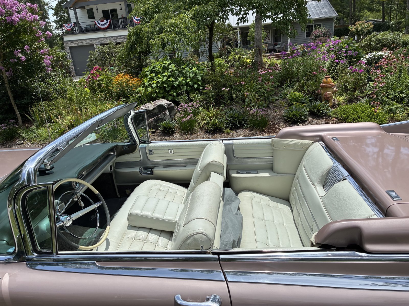 1959 Cadillac Eldorado in Asheville 6