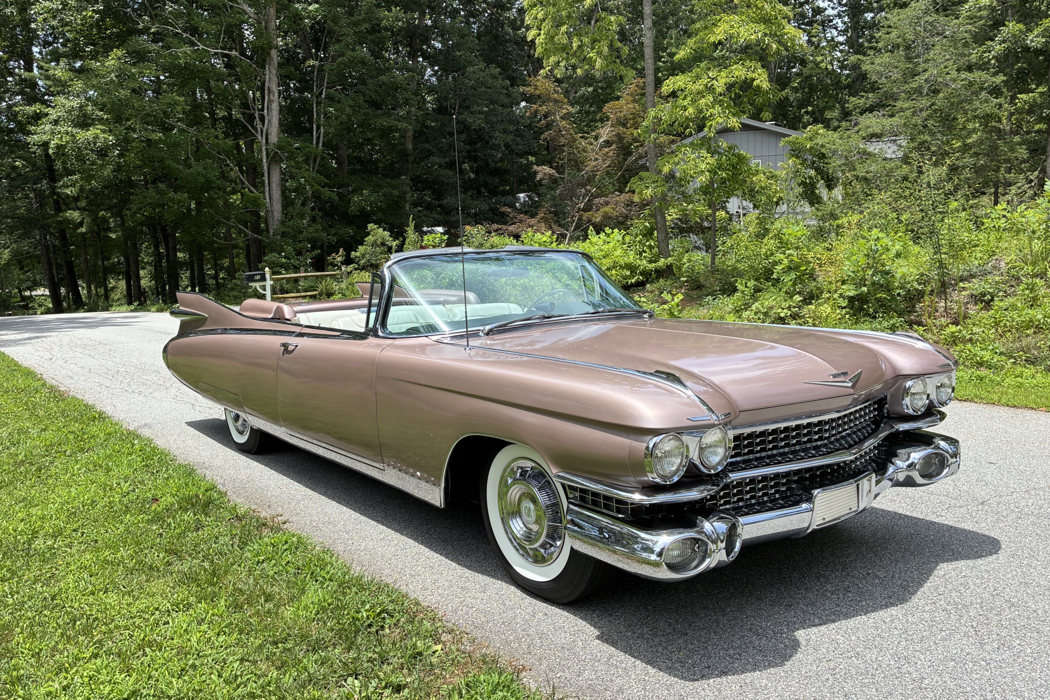 1959 Cadillac Eldorado in Asheville 8