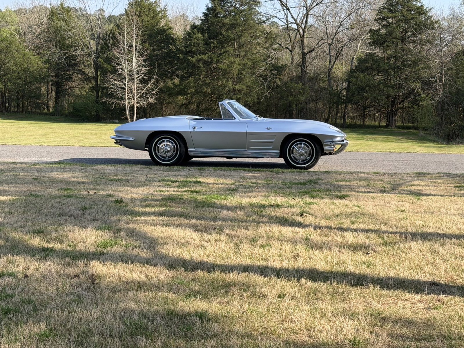 1963 Chevrolet Corvette