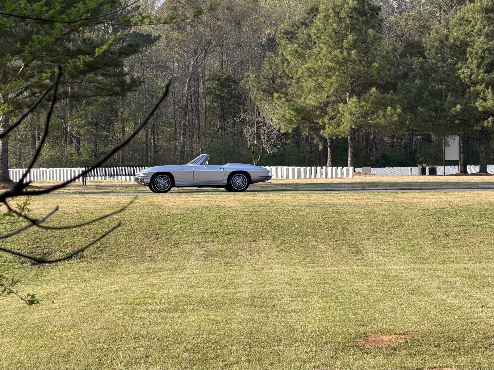1963 Chevrolet Corvette